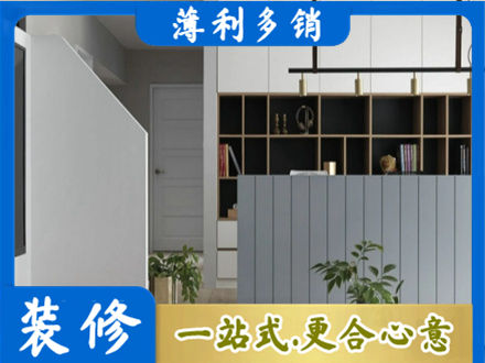 阿尔山市正规客厅电视柜装修